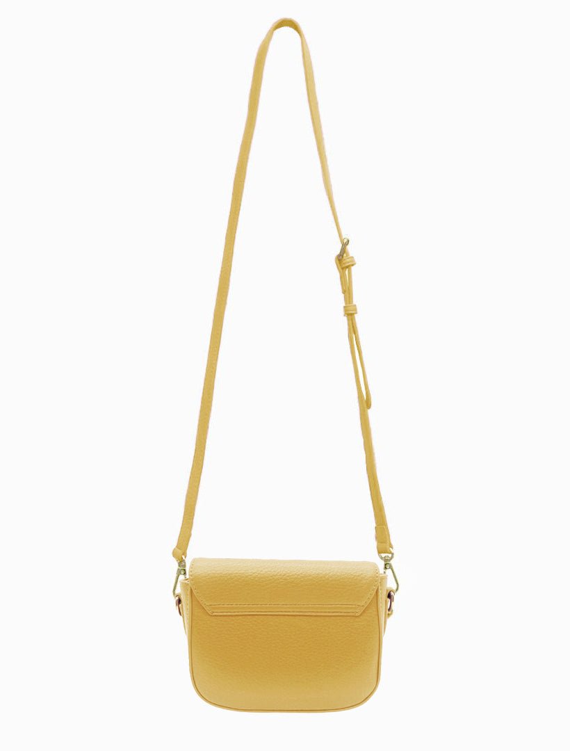 Posy Crossbody Bag Limoncello - Zjoosh