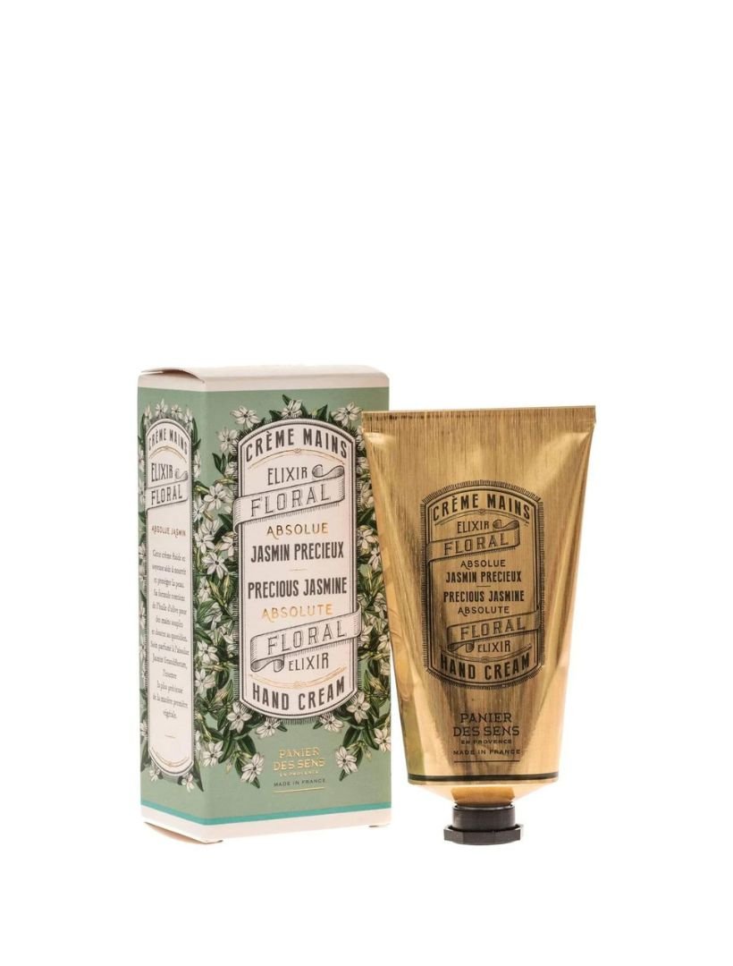 Precious Jasmine Hand Cream 75ml - Zjoosh