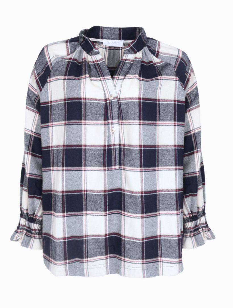 Princeton Shirt Navy - FINAL SALE - Zjoosh