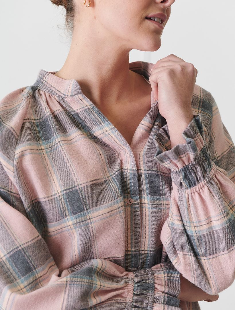 Princeton Shirt Pink - FINAL SALE - Zjoosh