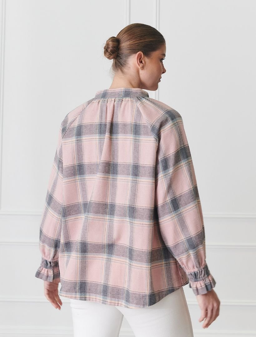Princeton Shirt Pink - FINAL SALE - Zjoosh