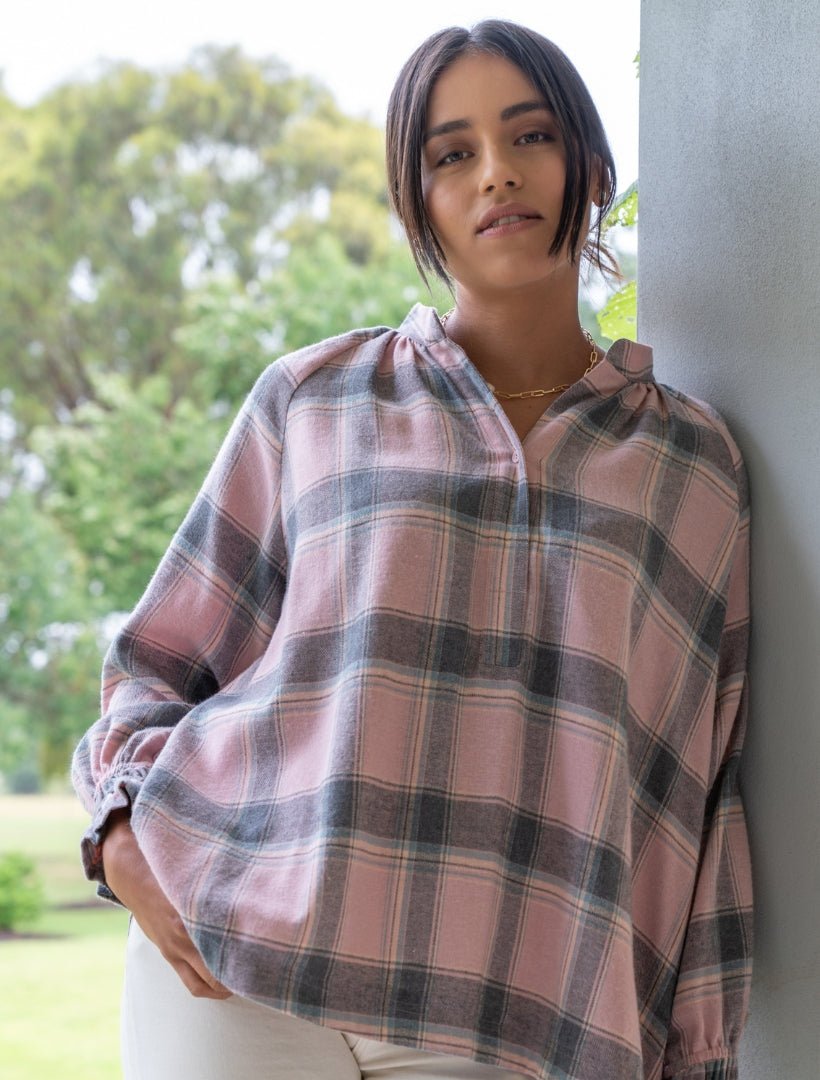 Princeton Shirt Pink - FINAL SALE - Zjoosh