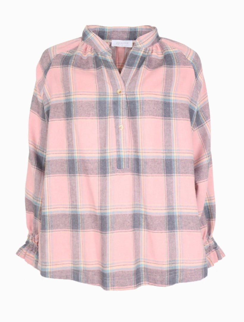 Princeton Shirt Pink - FINAL SALE - Zjoosh