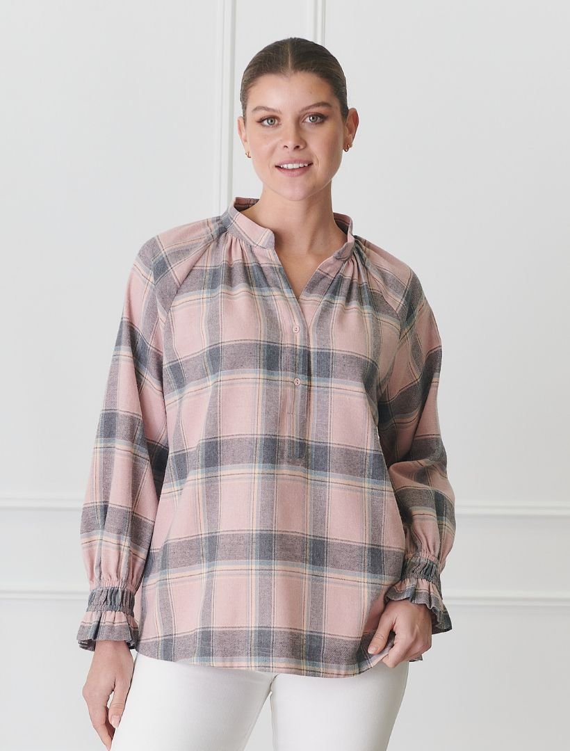 Princeton Shirt Pink - FINAL SALE - Zjoosh