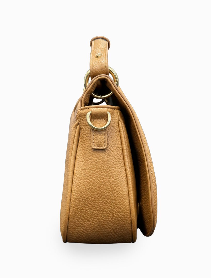 Rae Bag Tan - Zjoosh