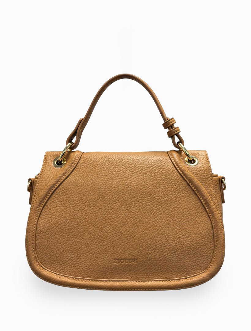 Rae Bag Tan - Zjoosh