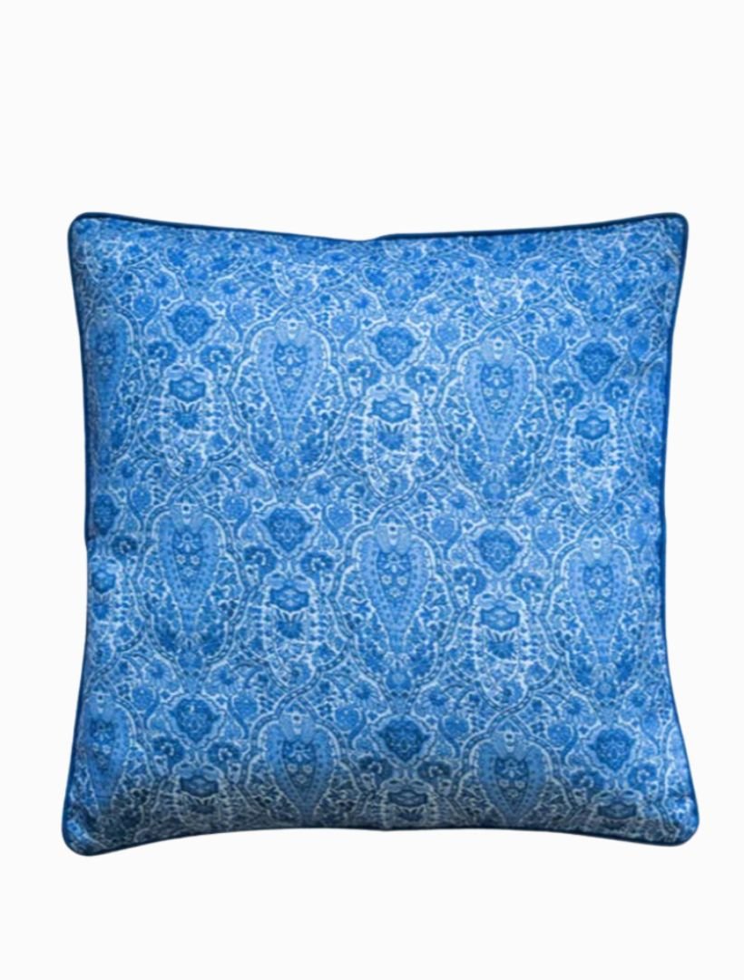 Ralph Paisley Cushion 50cm x 50cm - Zjoosh