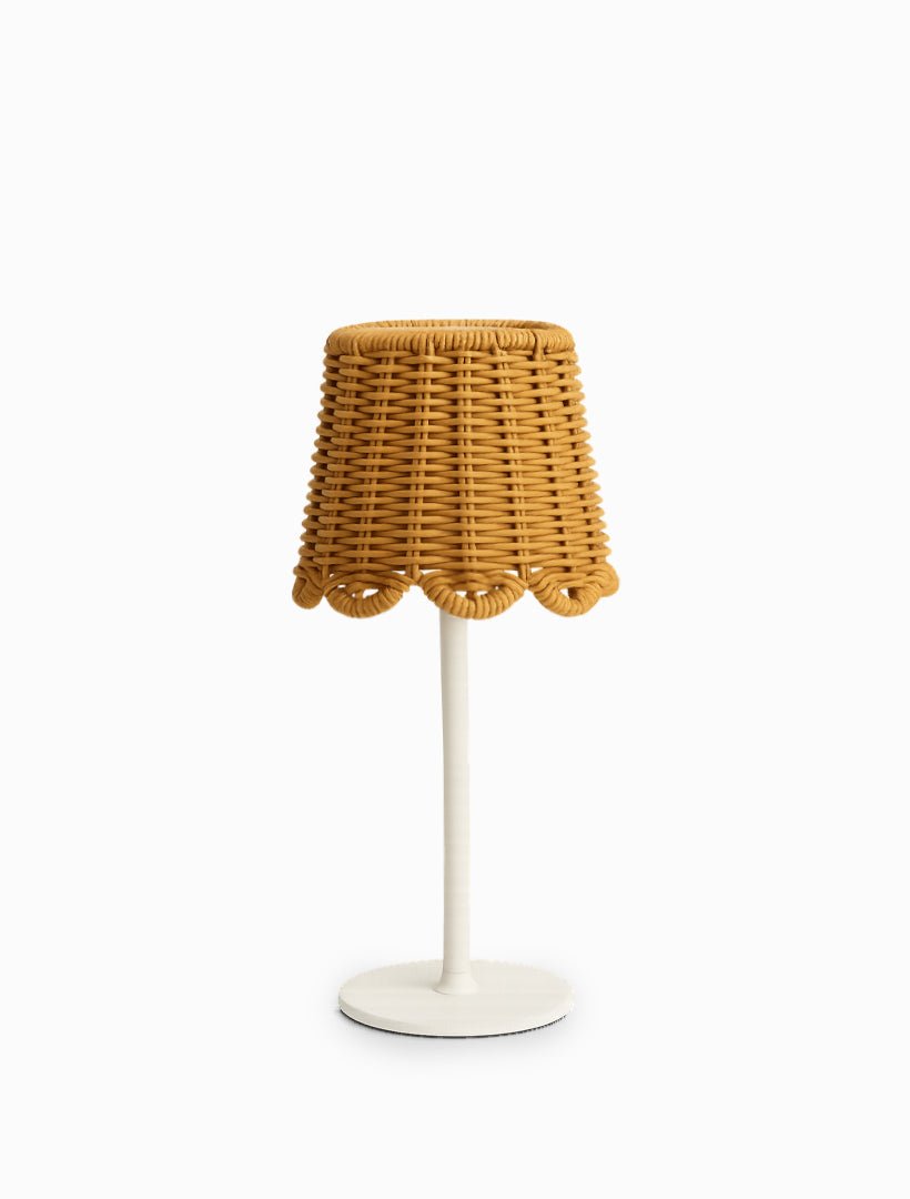 Rechargeable Scallop Lamp - Zjoosh