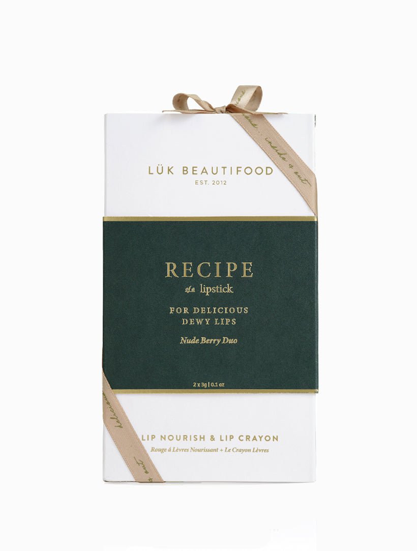 Recipe of a Lipstick Nude Berry - Zjoosh