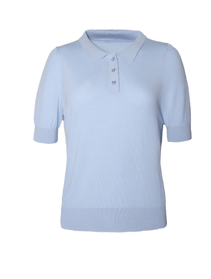 Renae Knit Blue - FINAL SALE - Zjoosh