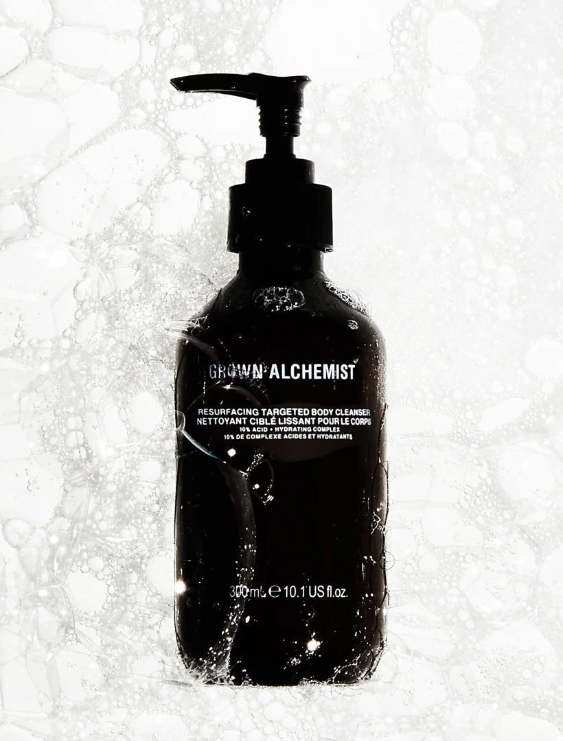 Resurfacing Targeted Body Cleanser - Zjoosh