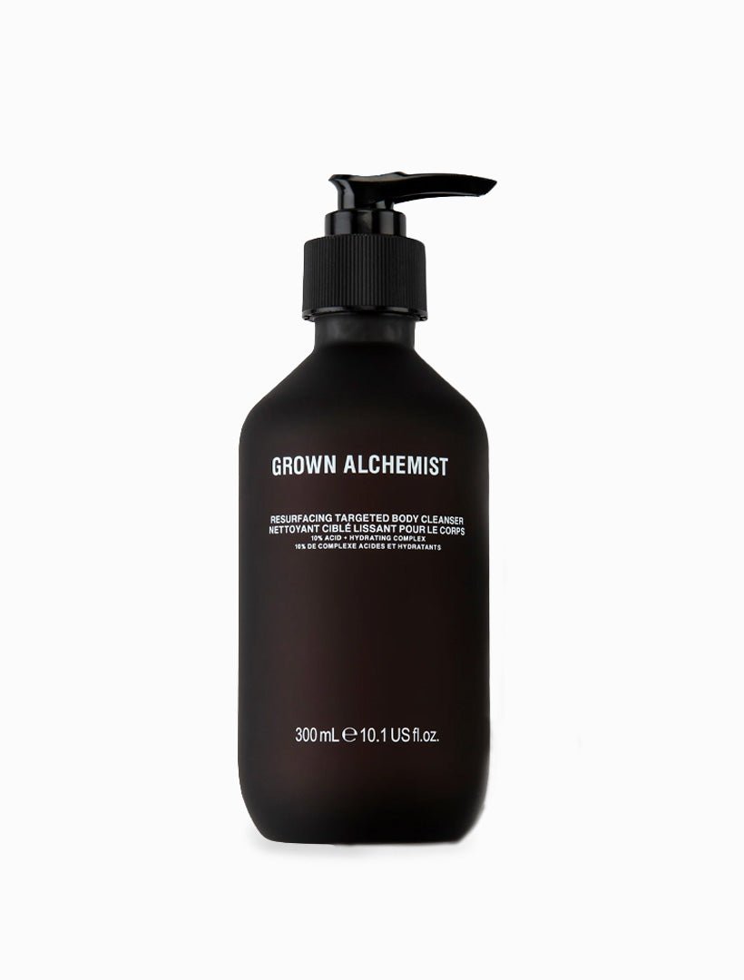 Resurfacing Targeted Body Cleanser - Zjoosh