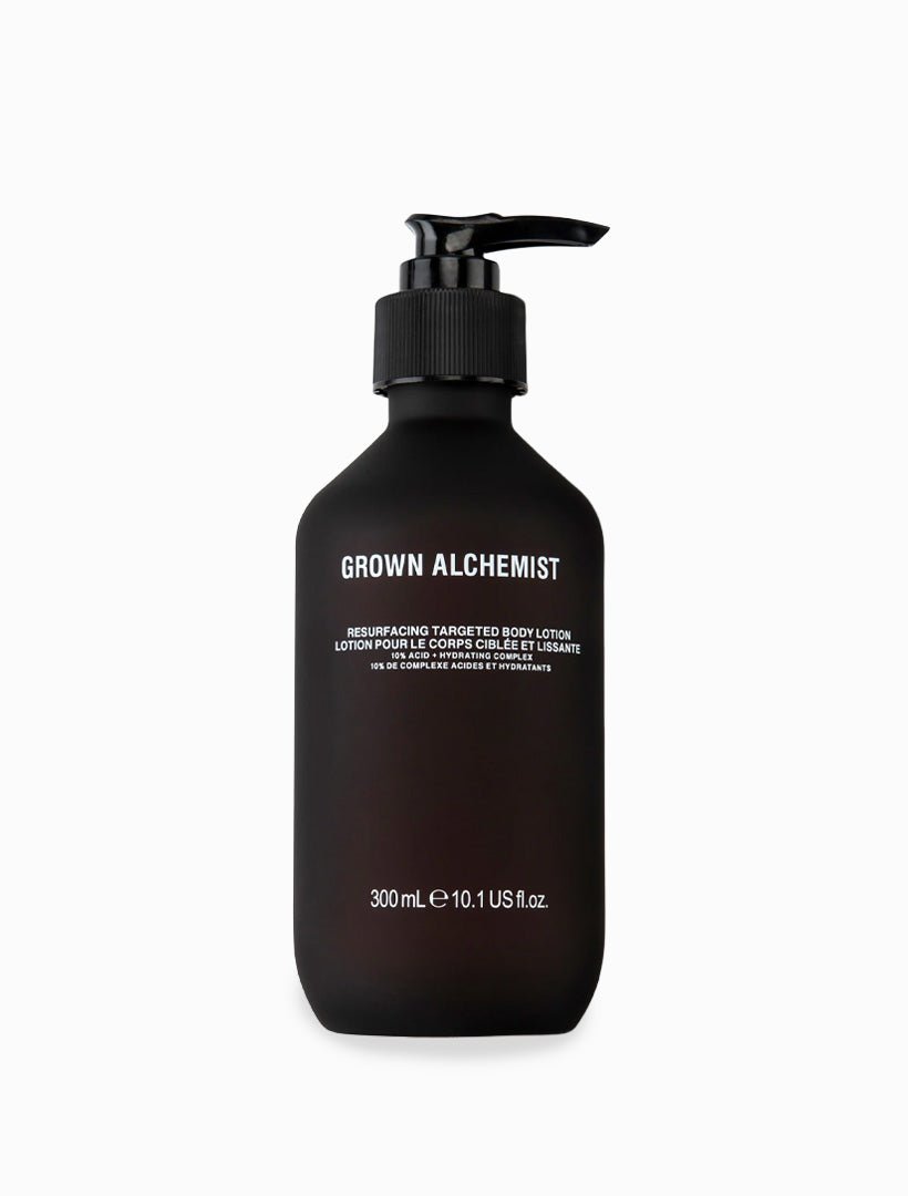 Resurfacing Targeted Body Lotion - Zjoosh