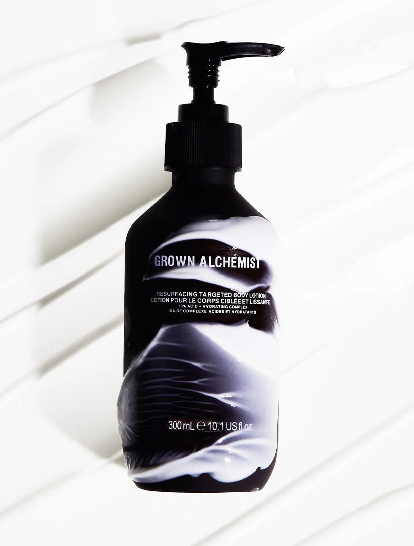 Resurfacing Targeted Body Lotion - Zjoosh
