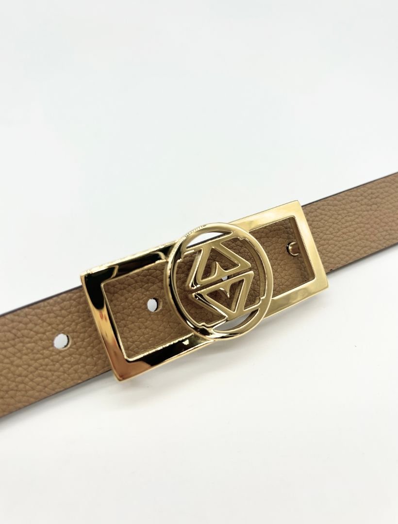 Reversible Insignia Belt - Zjoosh