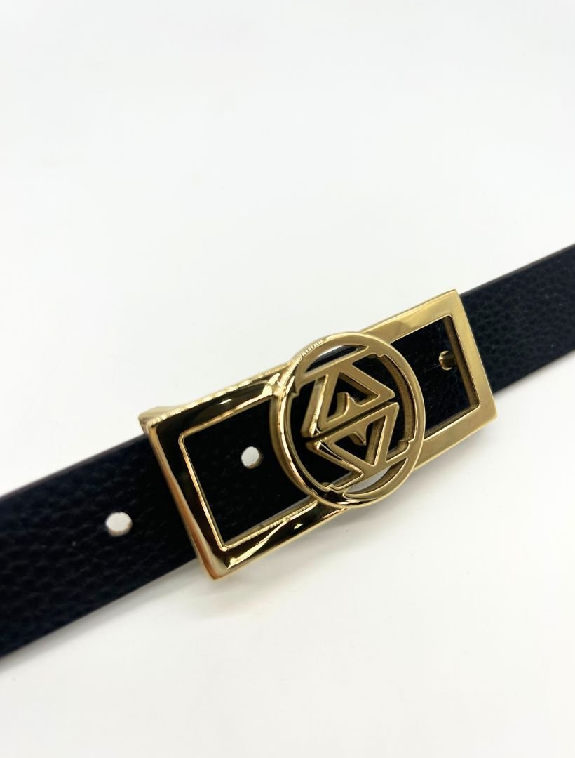 Reversible Insignia Belt - Zjoosh