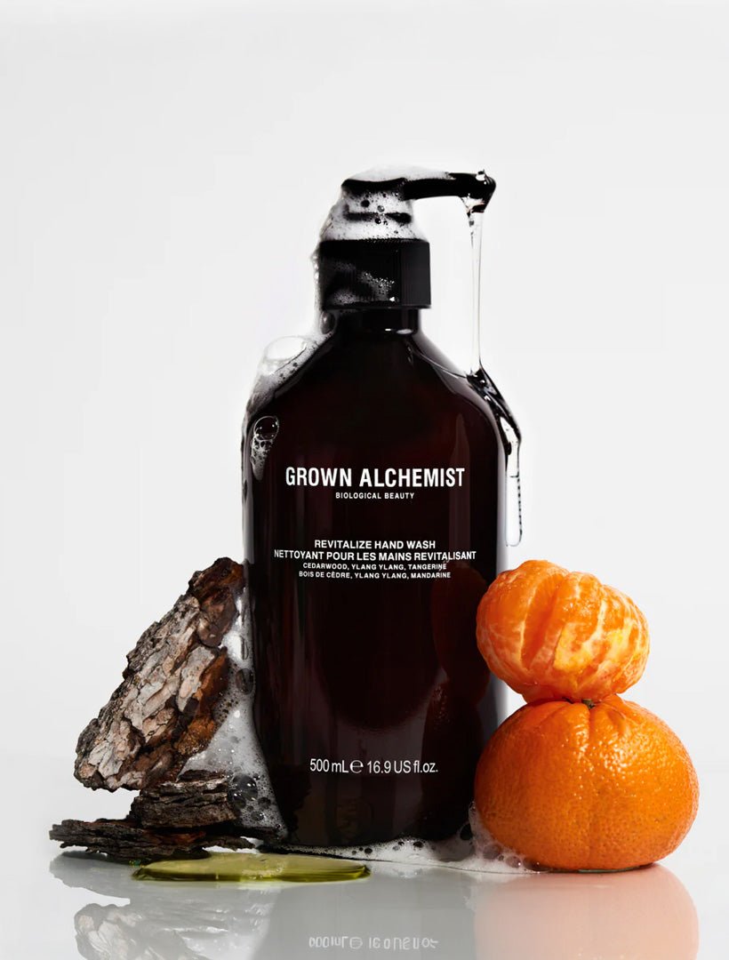 Revitalize Hand Wash - Zjoosh