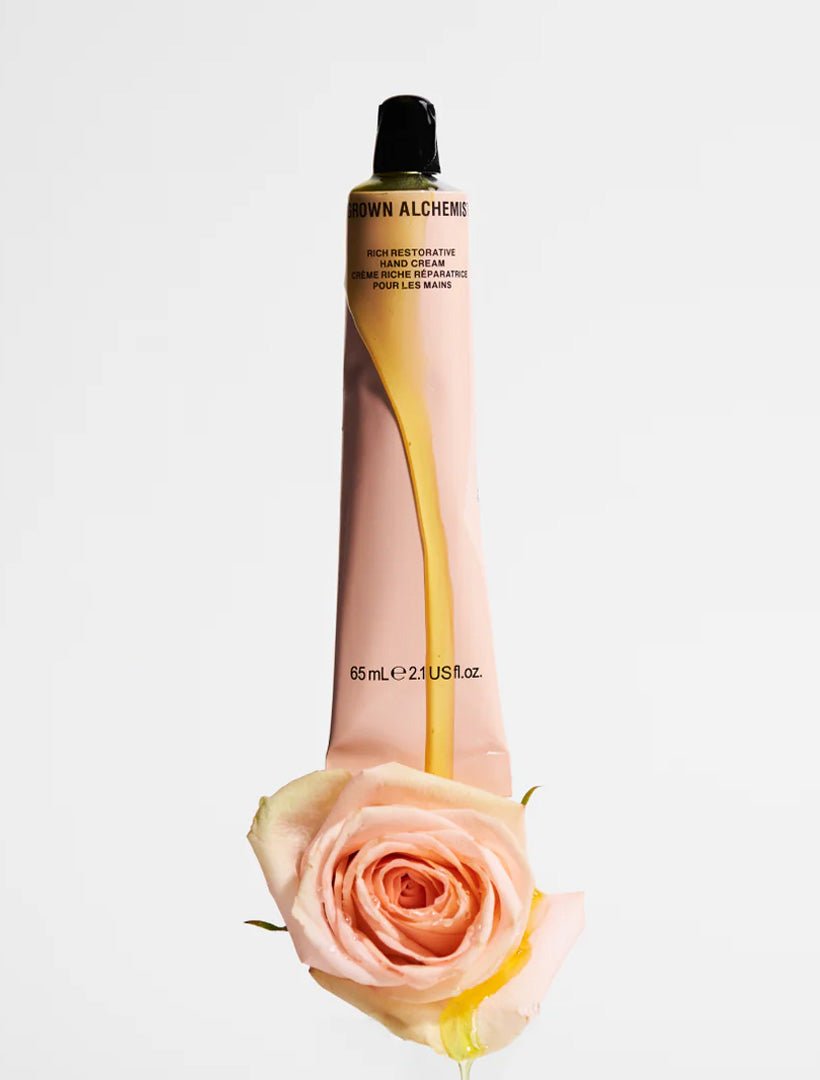 Rich Restorative Hand Cream - Zjoosh