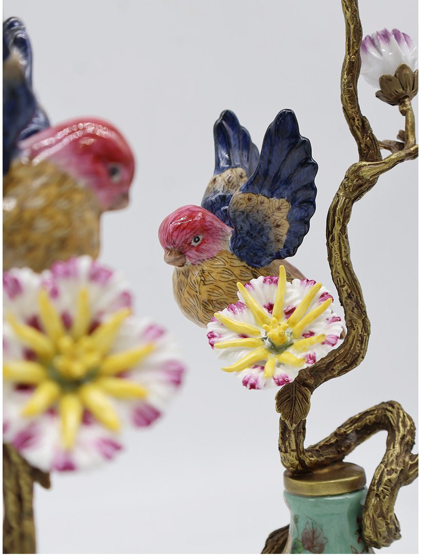 Robin Candelabra Set of 2 - Zjoosh
