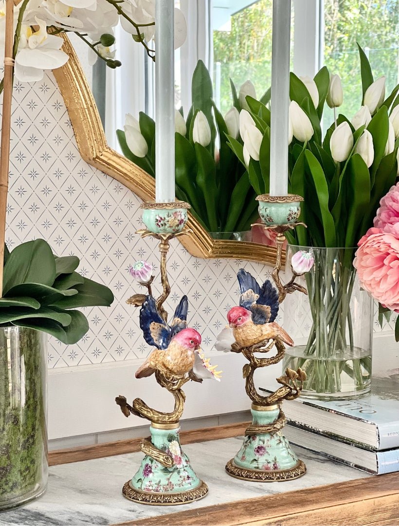 Robin Candelabra Set of 2 - Zjoosh