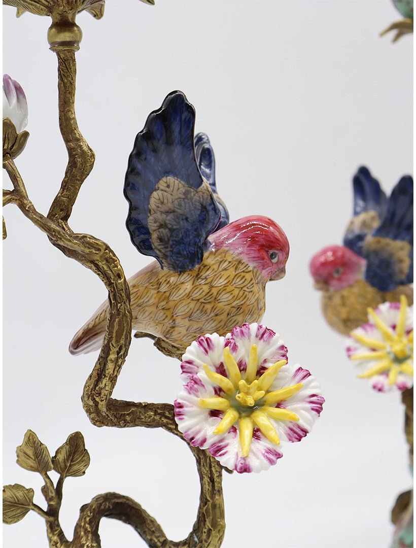 Robin Candelabra Set of 2 - Zjoosh