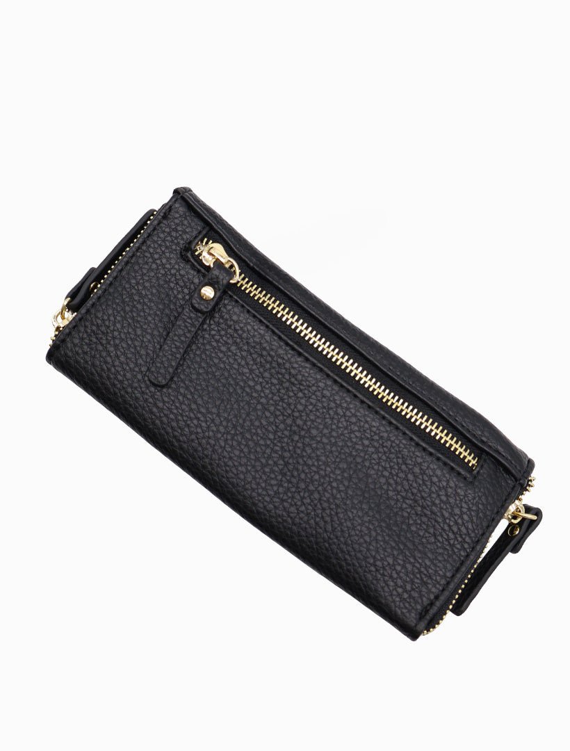 Rochester Glasses Case Black - Zjoosh