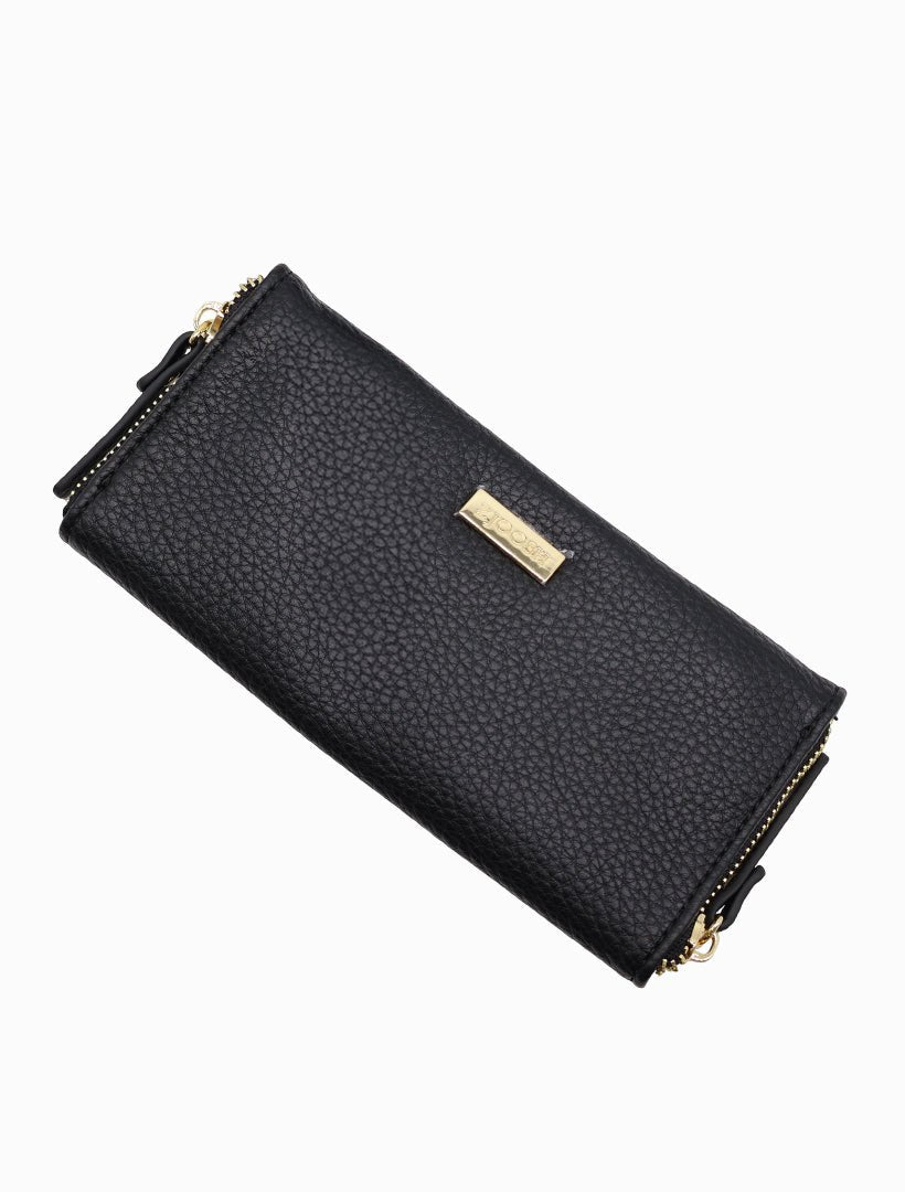 Rochester Glasses Case Black - Zjoosh