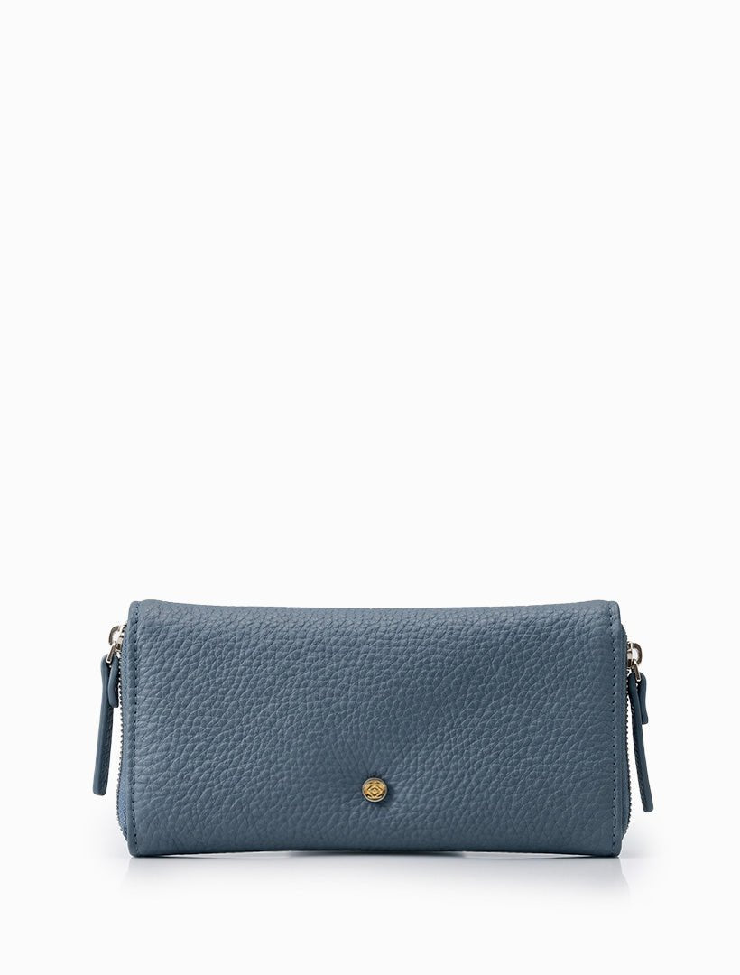 Rochester Glasses Case Denim - Zjoosh