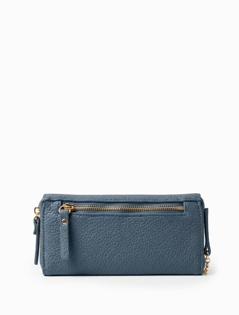 Rochester Glasses Case Denim - Zjoosh