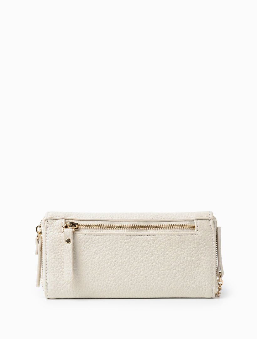 Rochester Glasses Case Ecru - Zjoosh