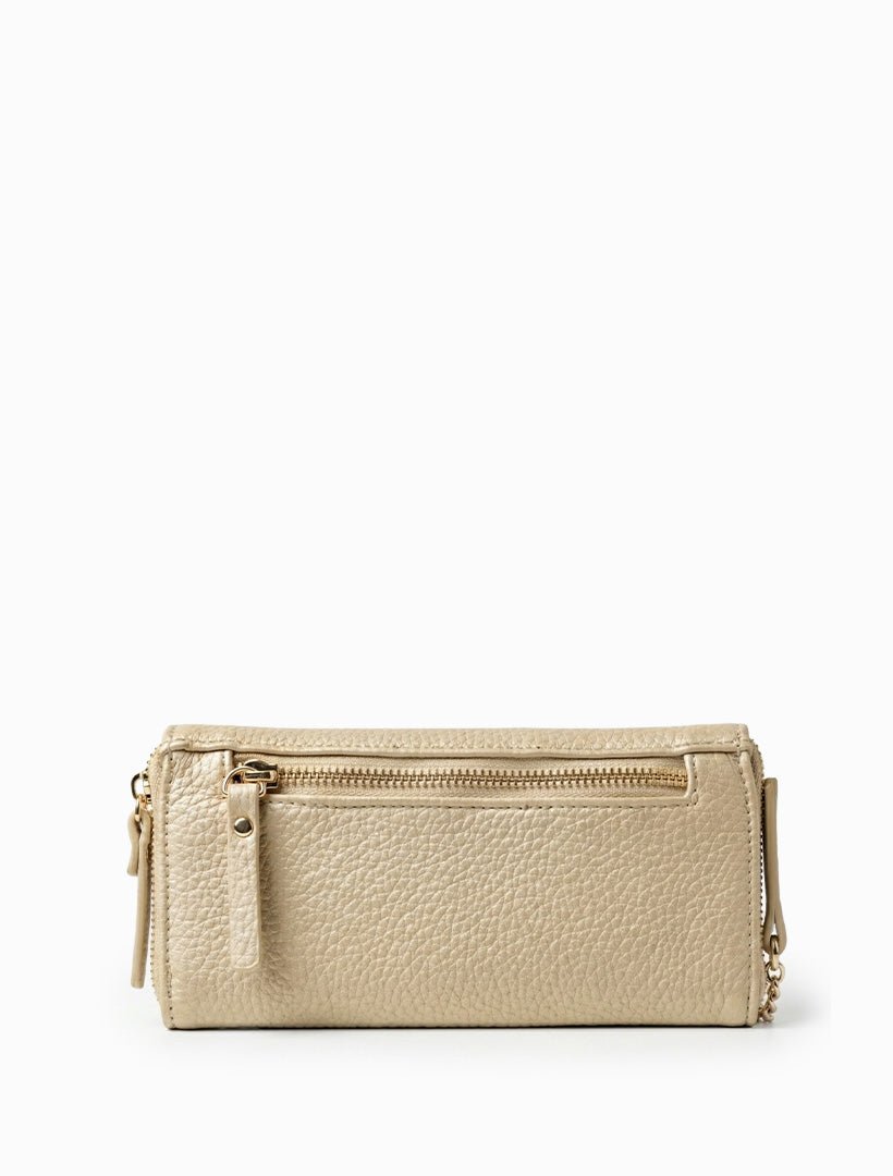 Rochester Glasses Case Gold - Zjoosh