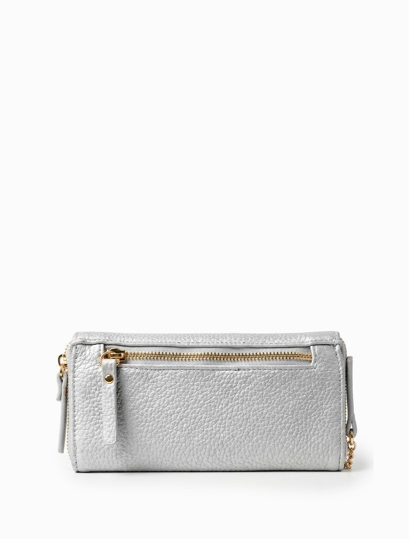 Rochester Glasses Case Silver - Zjoosh