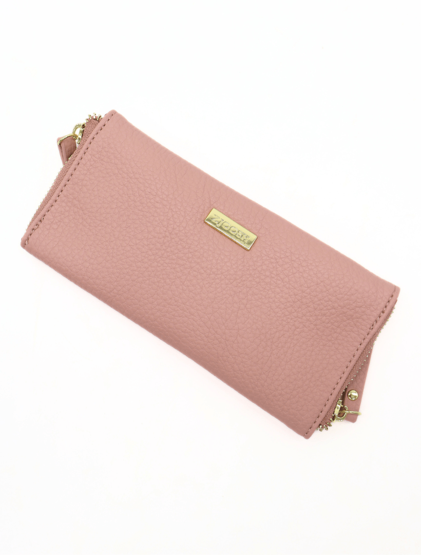 Rochester Purse Pink - Zjoosh