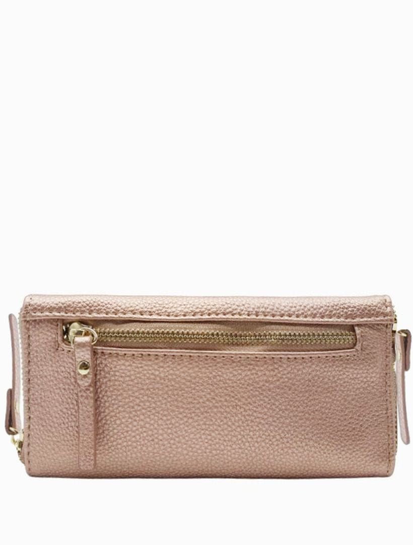 Rochester Purse Rose Gold - Zjoosh