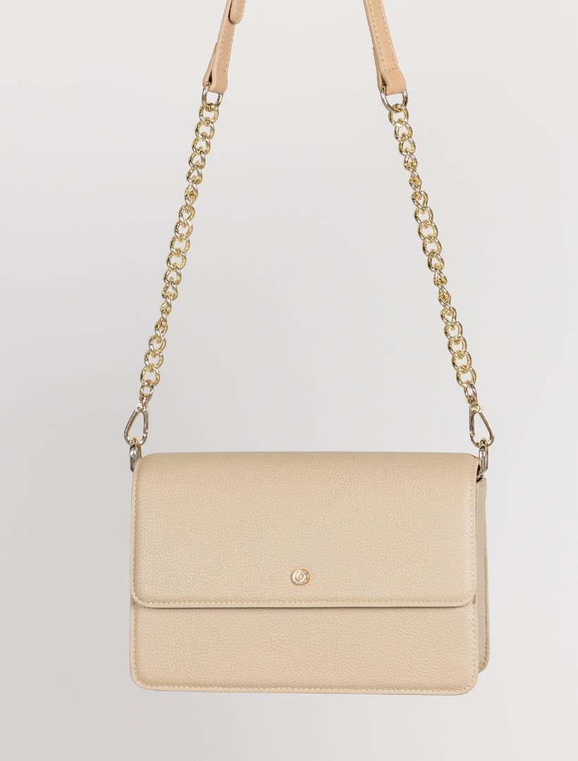 Ronnie Cross Body Bag Hazelnut - FINAL SALE - Zjoosh