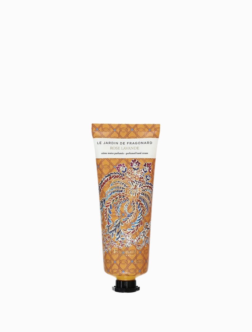 Rose Lavande Hand Cream 75ML - Zjoosh