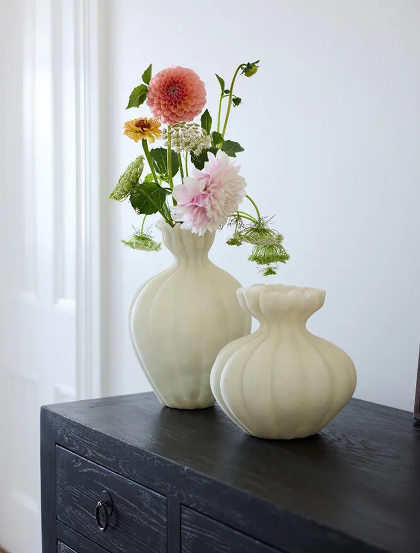 Rosetta Vase Small - Zjoosh