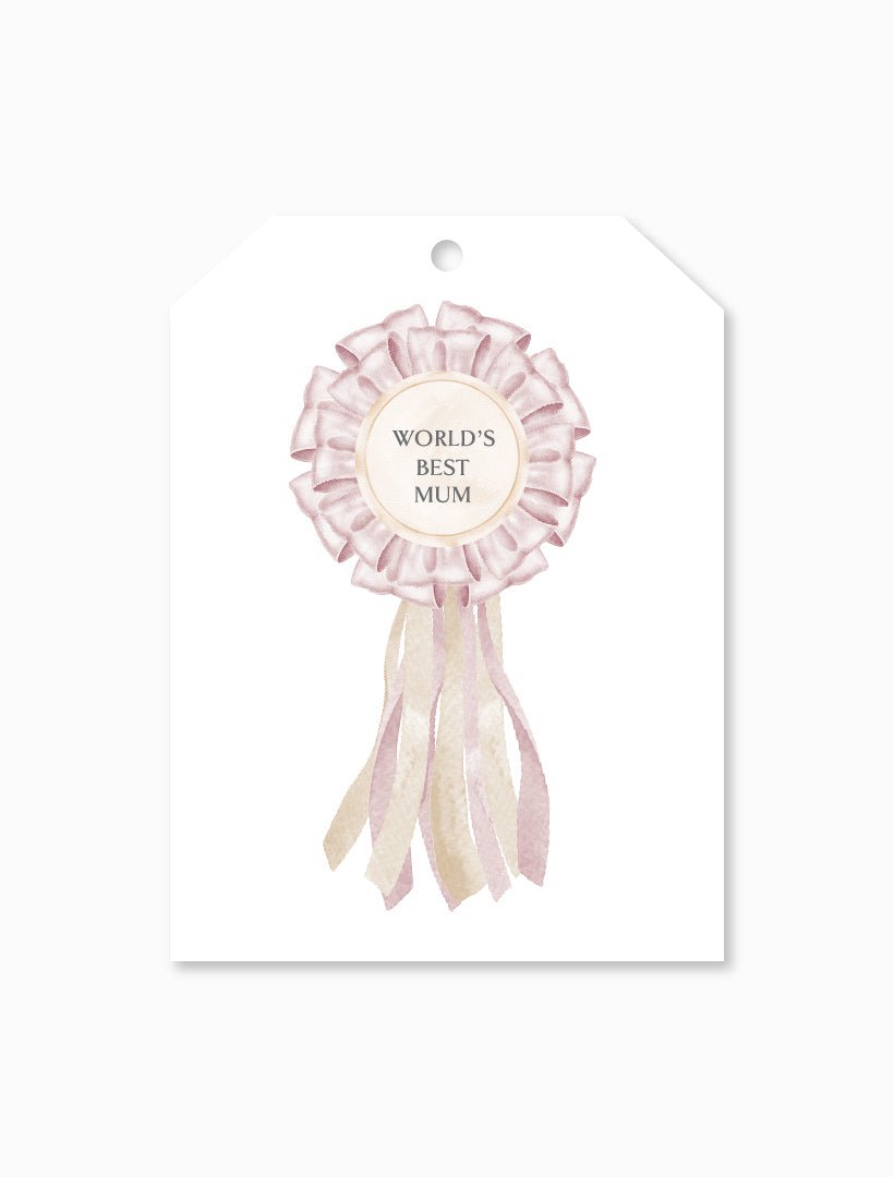 Rosette Tag - Zjoosh