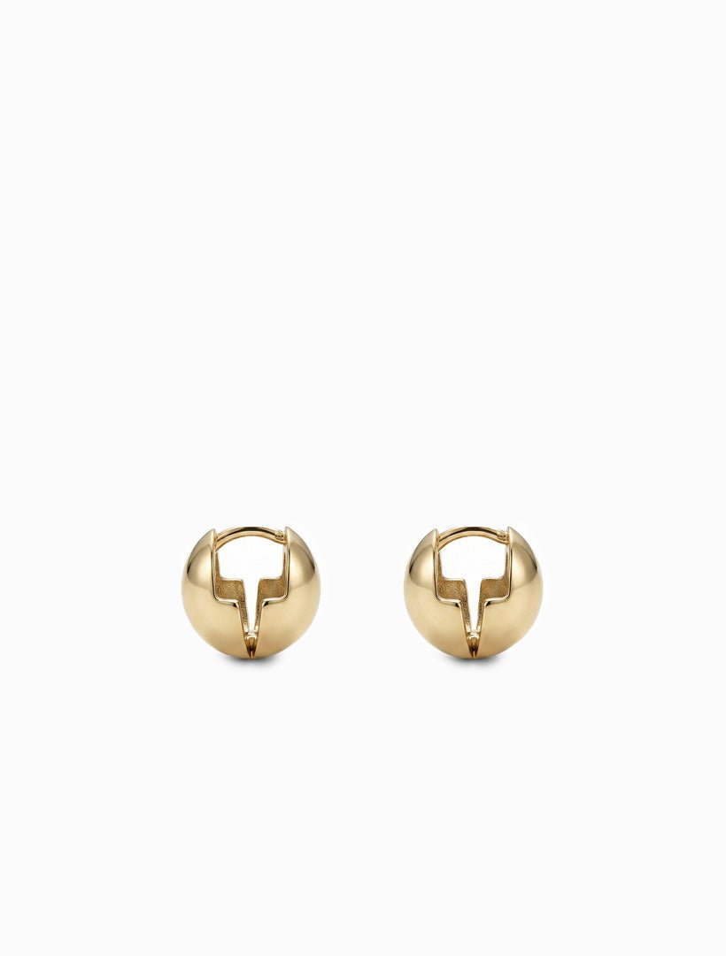 Round Ball Huggies Gold - Zjoosh