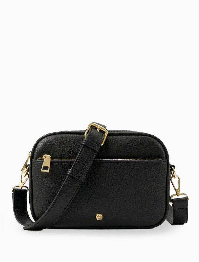 Ruby London Cross Body Bag Black - Zjoosh