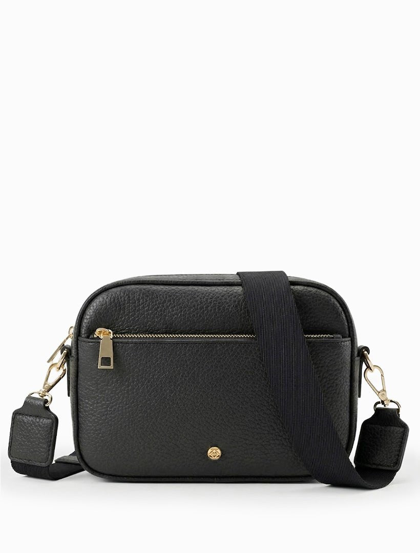 Ruby London Cross Body Bag Black - Zjoosh