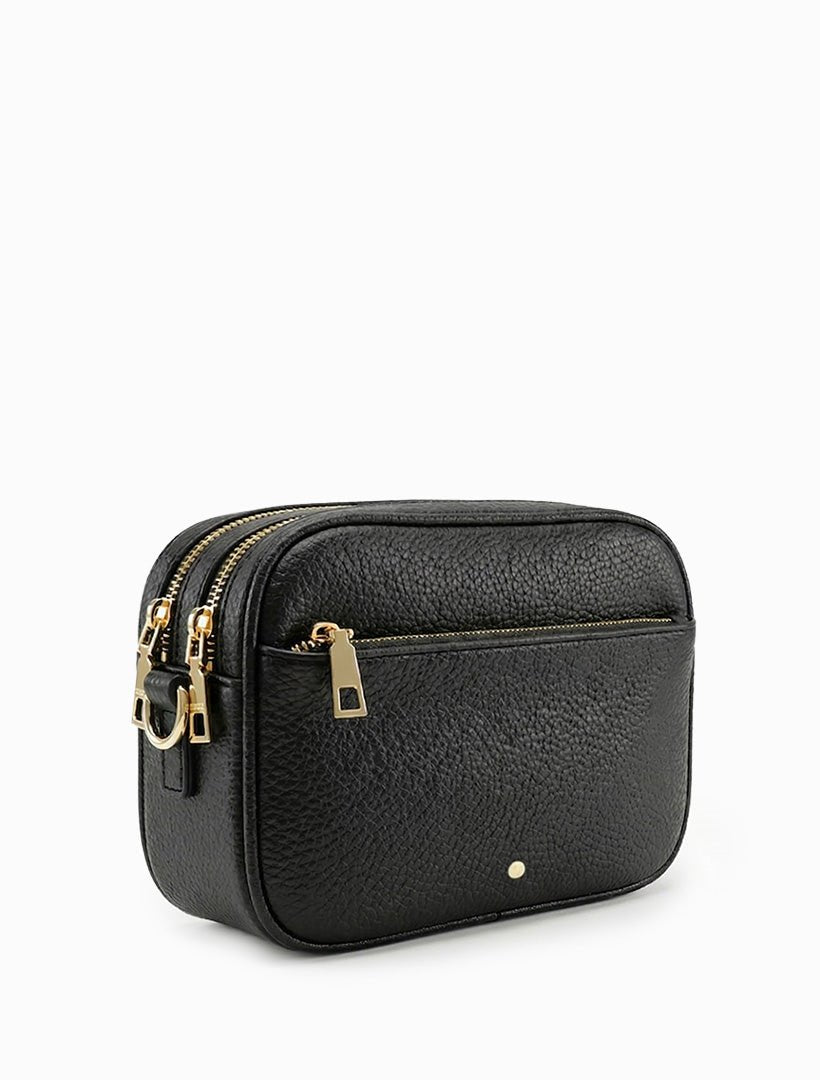 Ruby London Cross Body Bag Black - Zjoosh