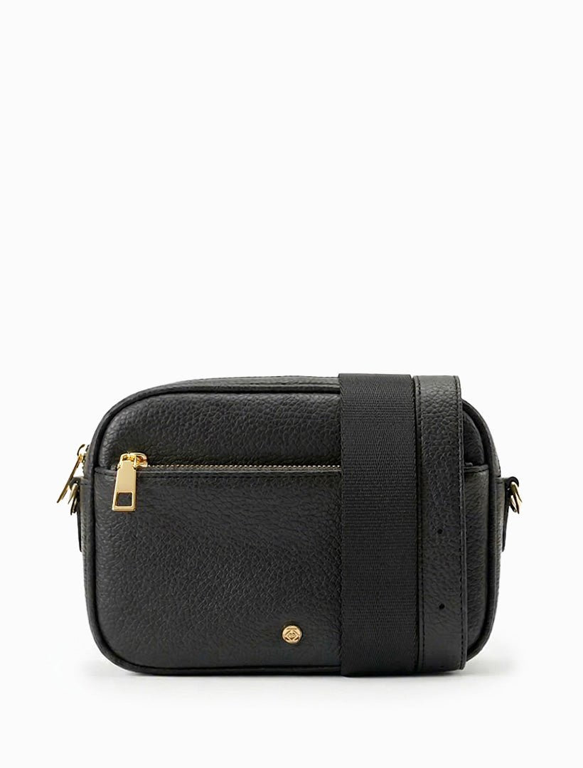Ruby London Cross Body Bag Black - Zjoosh