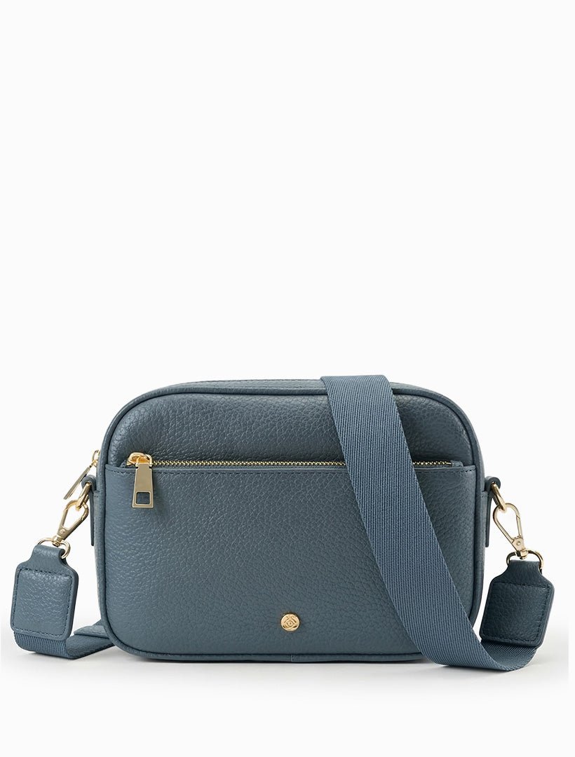 Ruby London Cross Body Bag Denim - Zjoosh