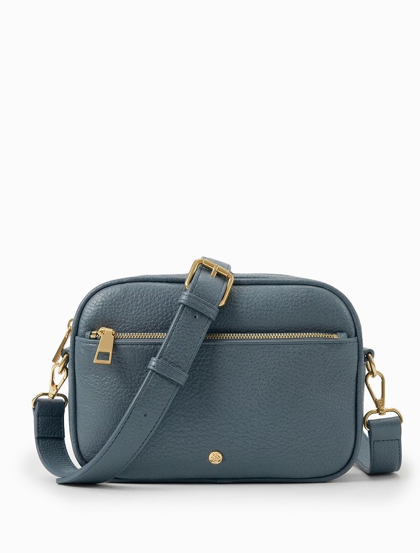 Ruby London Cross Body Bag Denim - Zjoosh