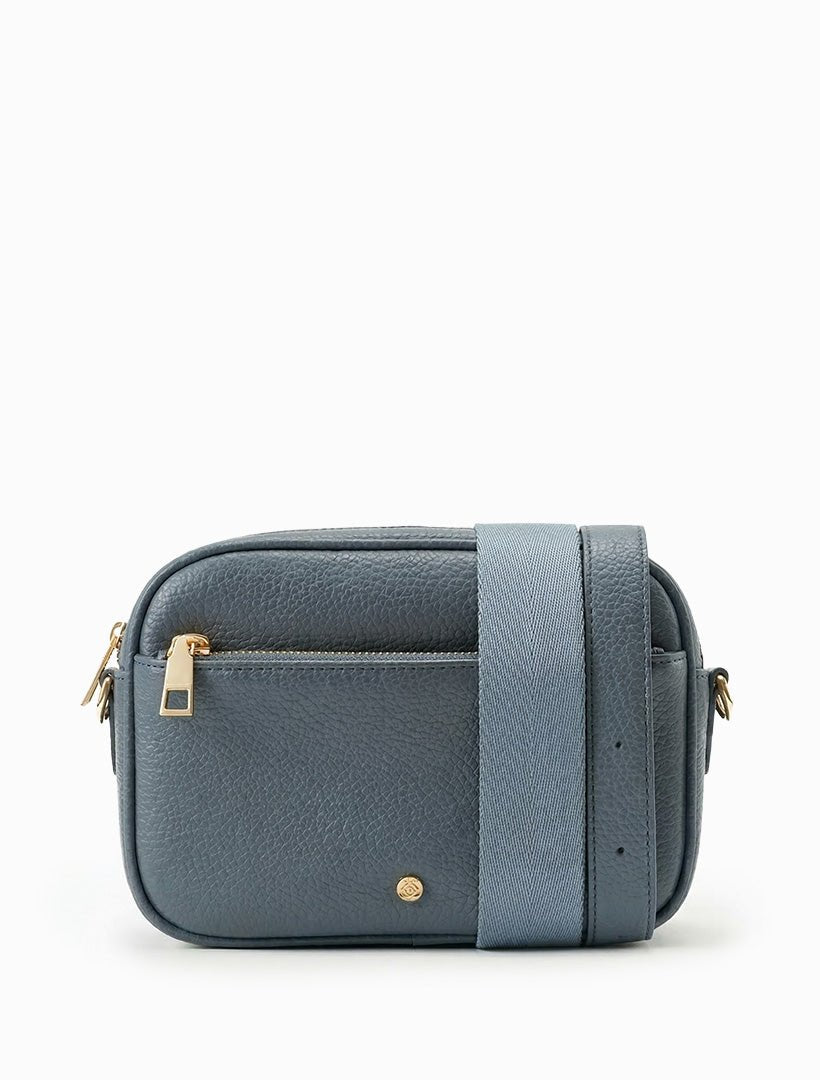 Ruby London Cross Body Bag Denim - Zjoosh