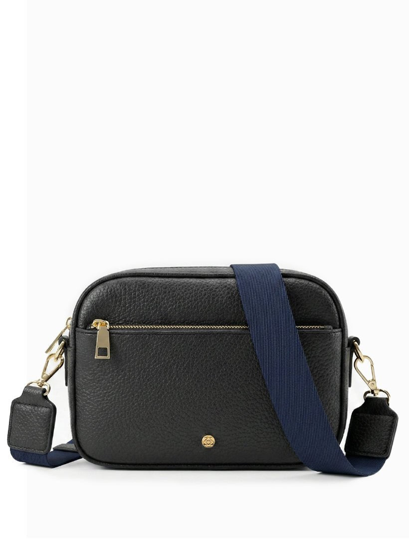 Ruby London Cross Body Bag Navy - Zjoosh