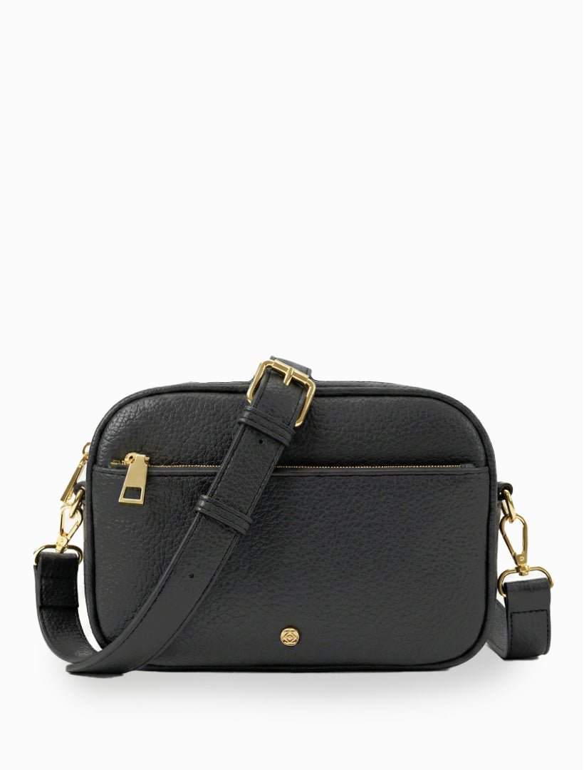 Ruby London Cross Body Bag Navy - Zjoosh