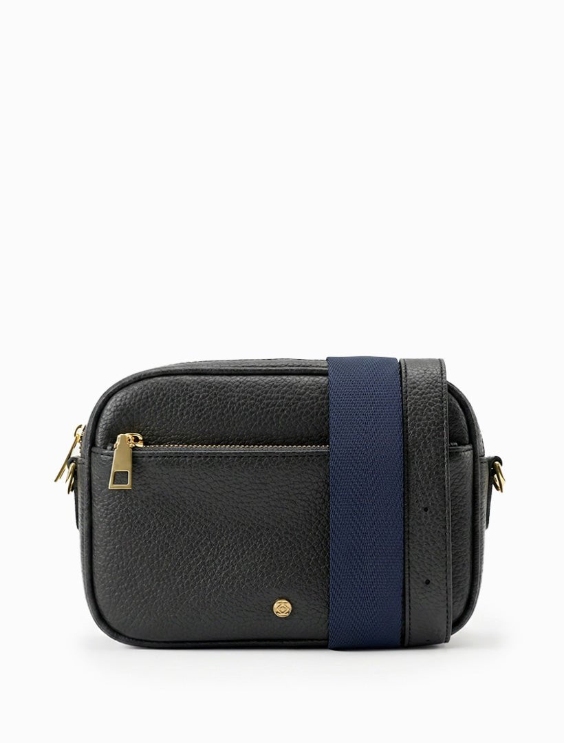 Ruby London Cross Body Bag Navy - Zjoosh