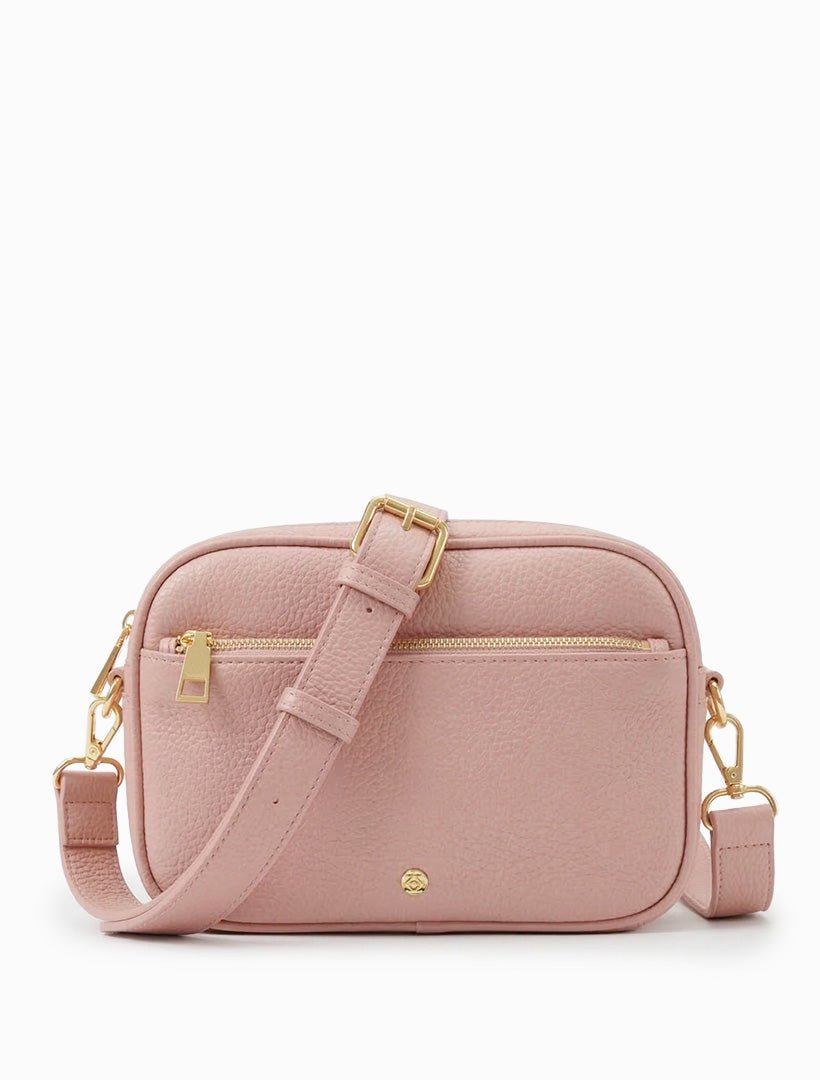 Ruby London Cross Body Bag Pink - Zjoosh